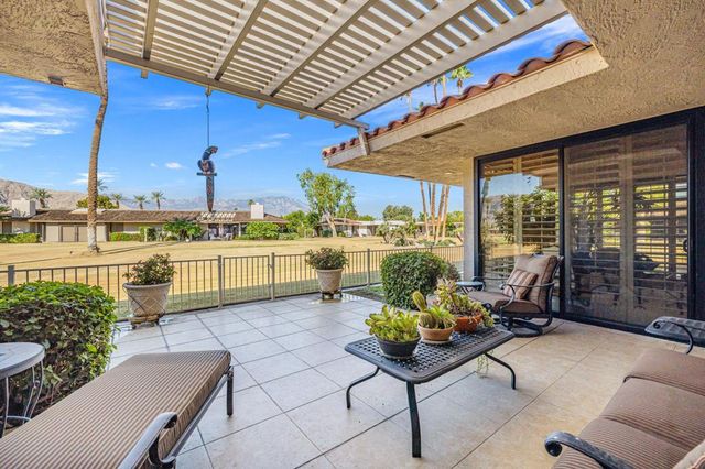 10 Whittier Court, Rancho Mirage, CA 92270