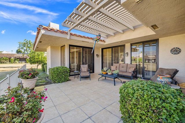 10 Whittier Court, Rancho Mirage, CA 92270