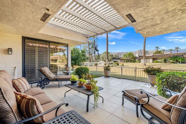 10 Whittier Court, Rancho Mirage, CA 92270