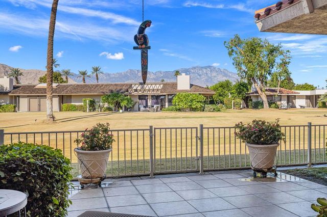10 Whittier Court, Rancho Mirage, CA 92270