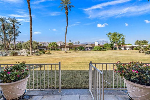 10 Whittier Court, Rancho Mirage, CA 92270
