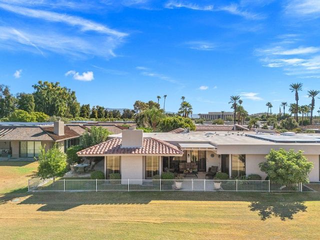 10 Whittier Court, Rancho Mirage, CA 92270