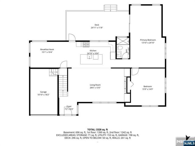 2 Garden Court, Ho-ho-kus, NJ 07423