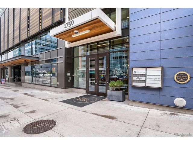 1750 Wewatta St 403, Denver, CO 80202