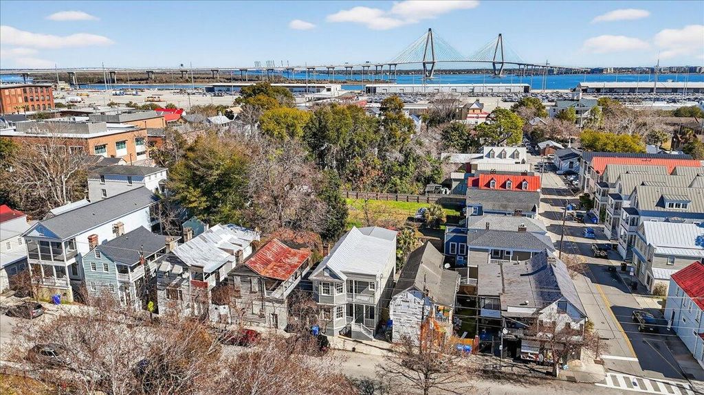 Image 45 of property listing at 66 America Street A&B, Charleston, SC 29403