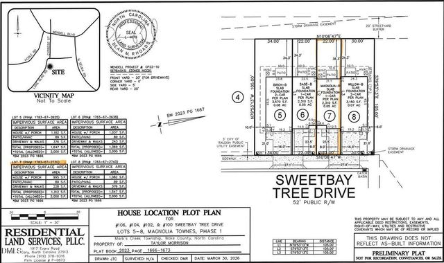 102 Sweetbay Tree Drive, Wendell, NC 27591