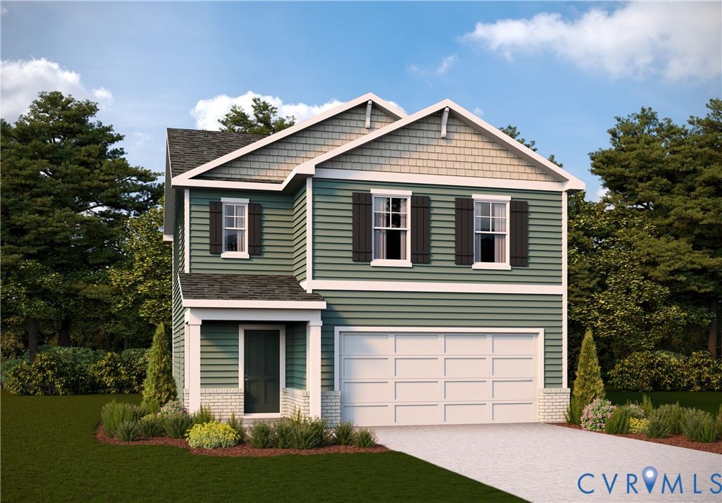 11010 Heron Creek Dr, North Prince George, VA 23860