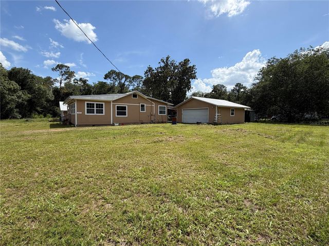 9929 FACTORY AVENUE, Hampton, FL 32044