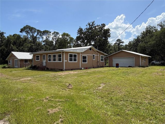 9929 FACTORY AVENUE, Hampton, FL 32044