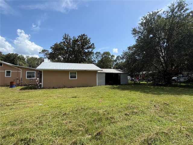 9929 FACTORY AVENUE, Hampton, FL 32044
