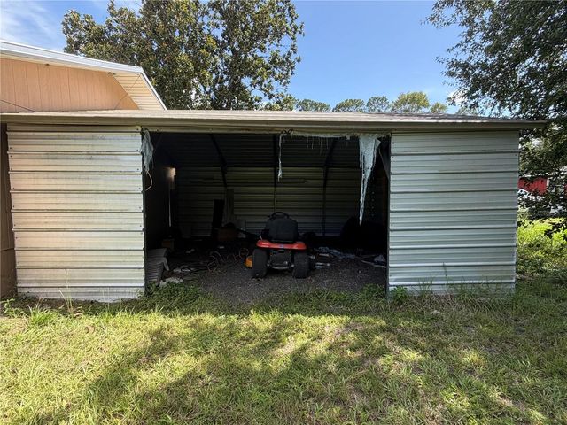 9929 FACTORY AVENUE, Hampton, FL 32044
