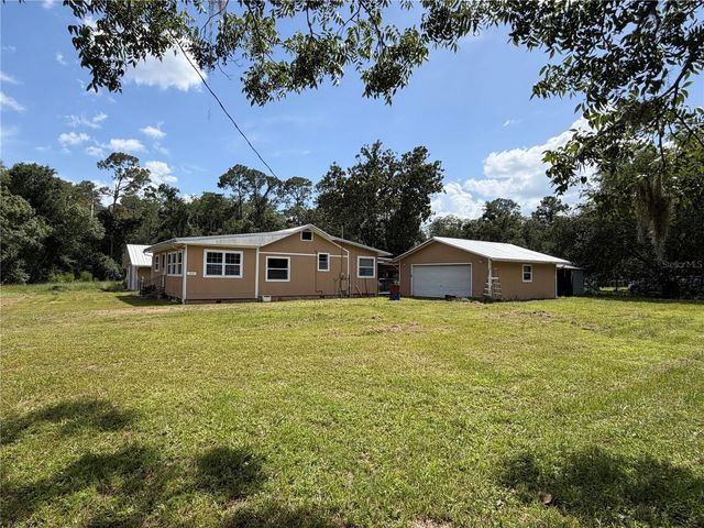 9929 FACTORY AVENUE, Hampton, FL 32044