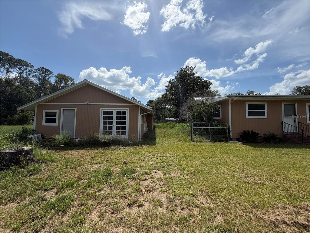 9929 FACTORY AVENUE, Hampton, FL 32044