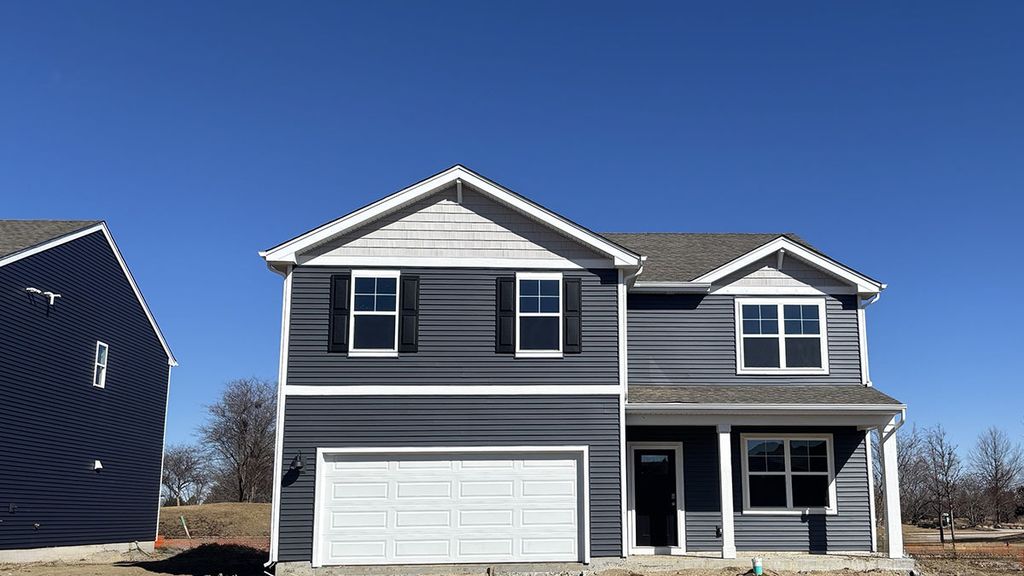 2271 Cobble Springs Drive, Wonder Lake, IL 60097