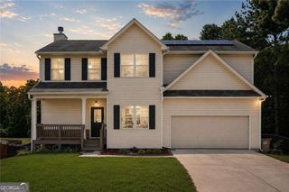 1410 Miller Cove Lane, Bethlehem, GA 30620