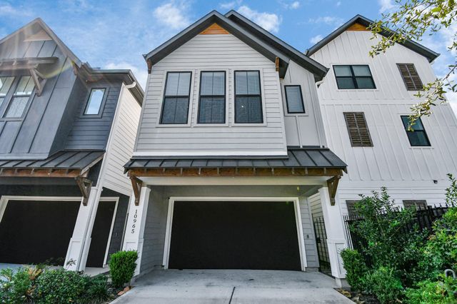 10965 Fire Creek Drive, Houston, TX 77043