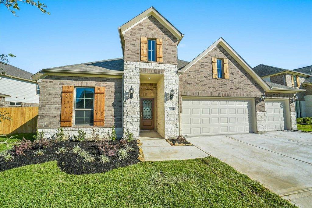 31422 Greenville Creek Lane, Hockley, TX 77447