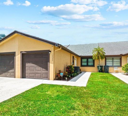 12542 Westhampton Circle, Wellington, FL 33414