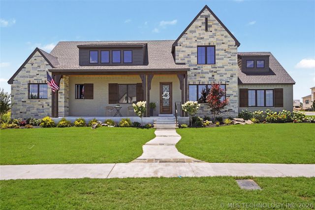 470 W 138th Street, Bixby, OK 74008