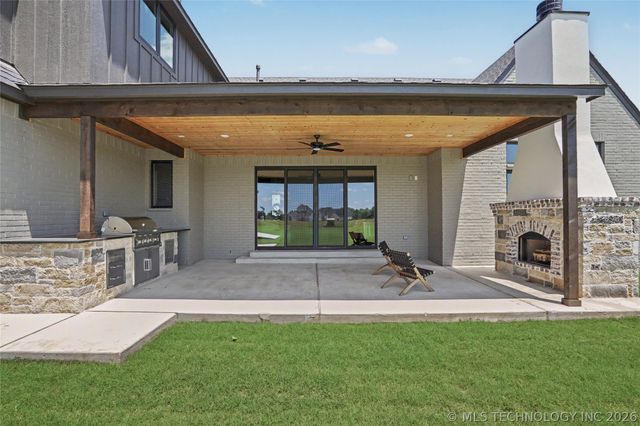 470 W 138th Street, Bixby, OK 74008