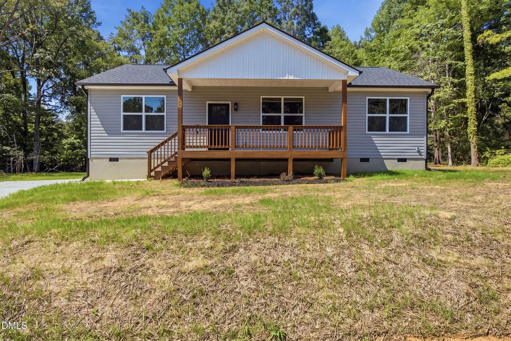 429 Tate Avenue, Mebane, NC 27302