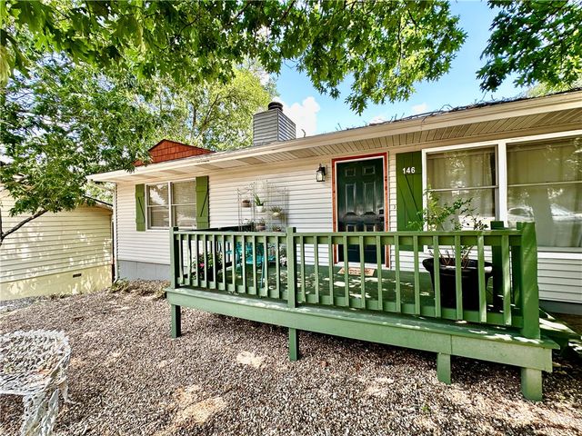 146 Holiday Island Drive, Holiday Island, AR 72631
