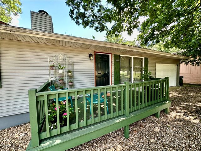 146 Holiday Island Drive, Holiday Island, AR 72631