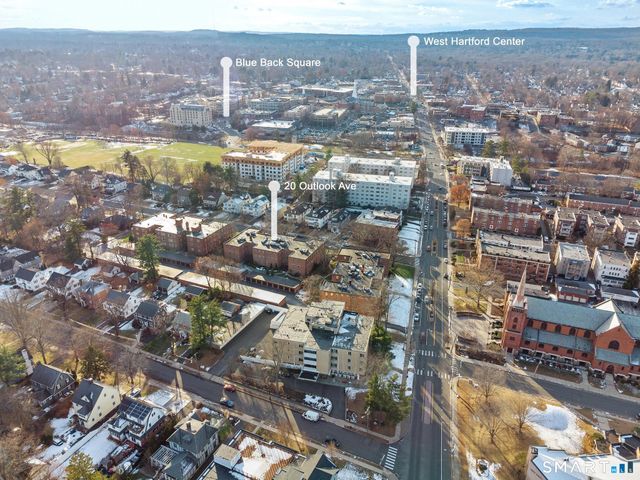 20 Outlook Avenue 203, West Hartford, CT 06119