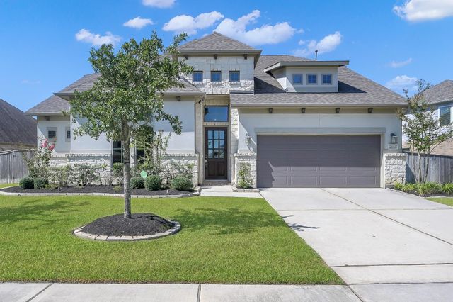 25315 Angelwood Springs Lane, Tomball, TX 77375