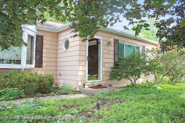 1615 Ridgewood Drive, East Lansing, MI 48823