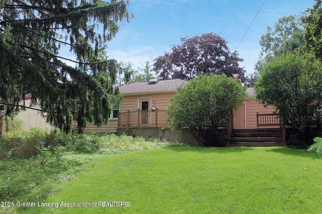 1615 Ridgewood Drive, East Lansing, MI 48823