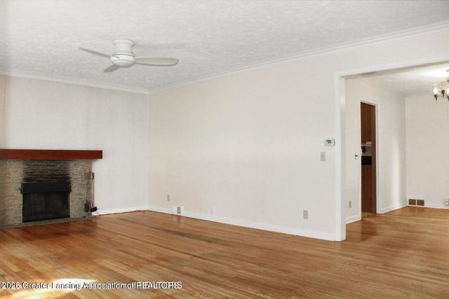 1615 Ridgewood Drive, East Lansing, MI 48823