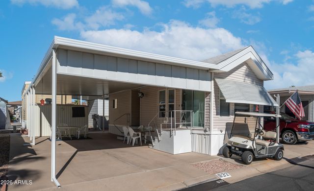 632 HAWKS EYE Drive 632, Apache Junction, AZ 85119