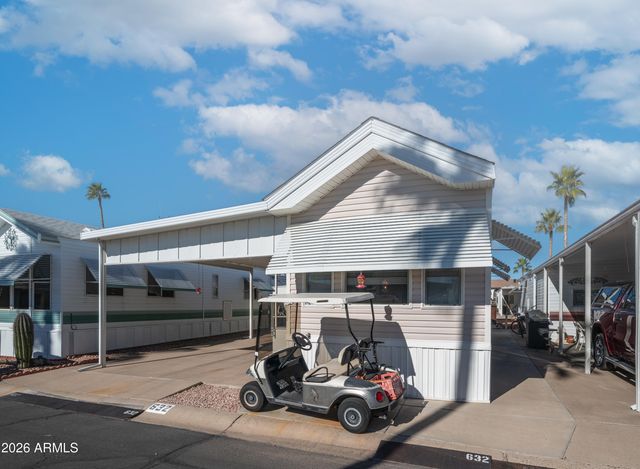 632 HAWKS EYE Drive 632, Apache Junction, AZ 85119