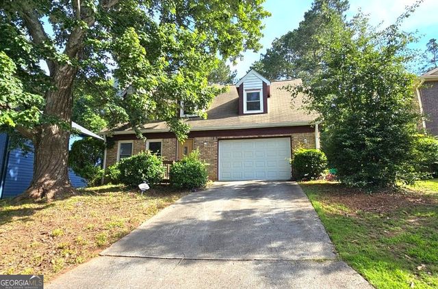 805 Arbor Hill Drive, Stone Mountain, GA 30088