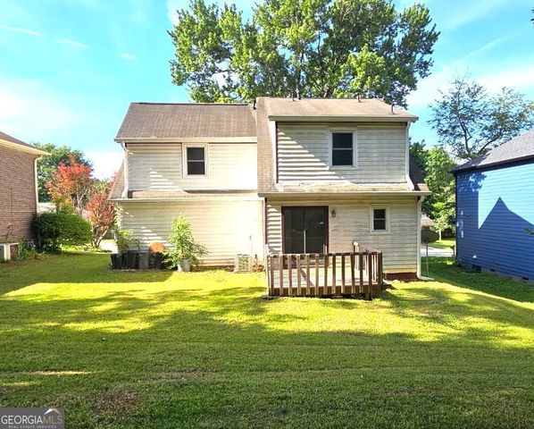 805 Arbor Hill Drive, Stone Mountain, GA 30088