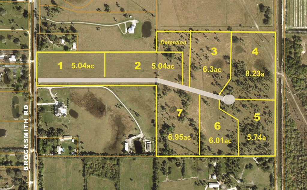 Tbd S Brocksmith Road, Fort Pierce, FL 34945
