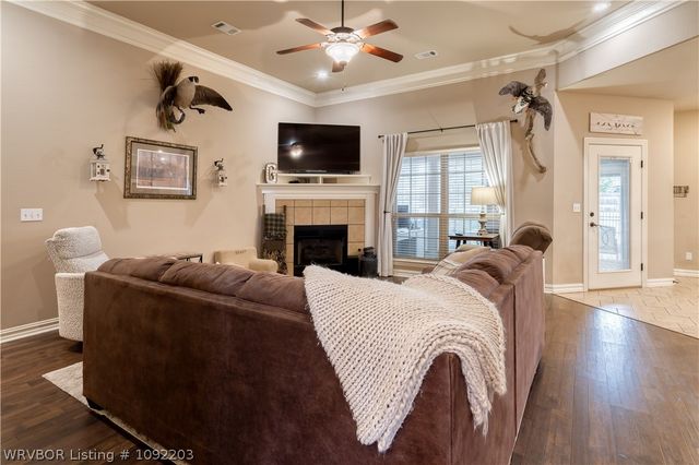 12905 Marble Drive, Fort Smith, AR 72916