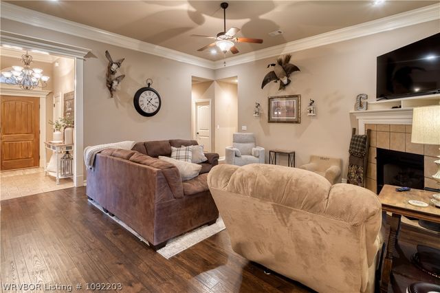12905 Marble Drive, Fort Smith, AR 72916