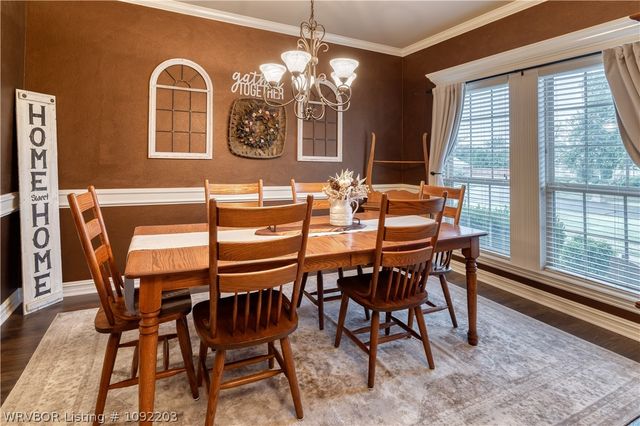 12905 Marble Drive, Fort Smith, AR 72916
