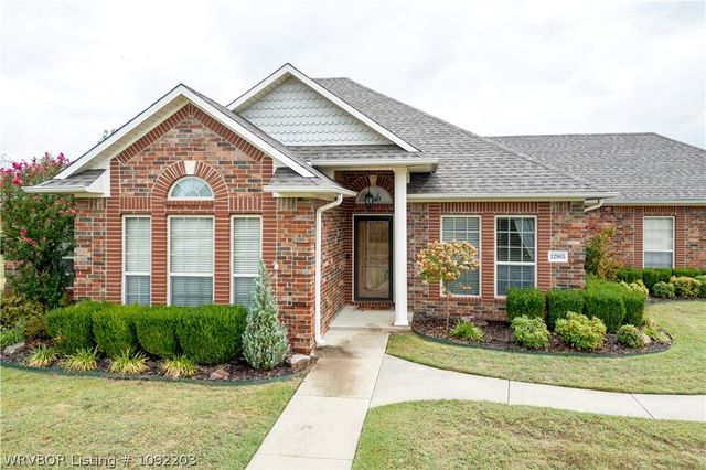 12905 Marble Drive, Fort Smith, AR 72916