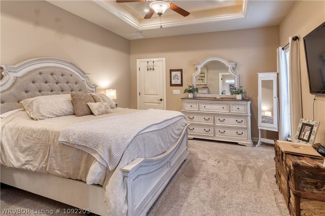 12905 Marble Drive, Fort Smith, AR 72916