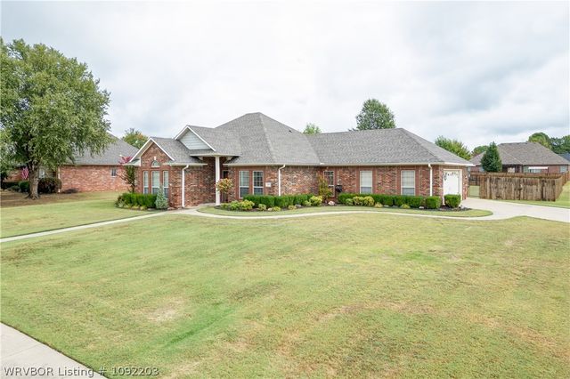 12905 Marble Drive, Fort Smith, AR 72916
