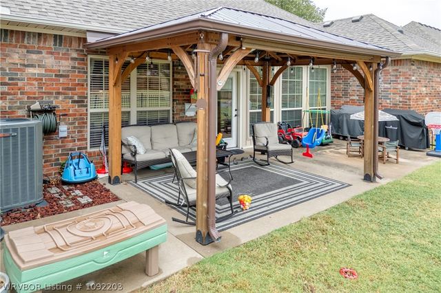12905 Marble Drive, Fort Smith, AR 72916