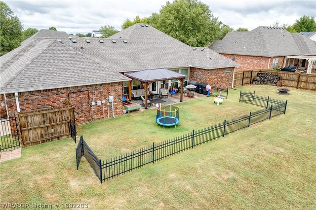 12905 Marble Drive, Fort Smith, AR 72916