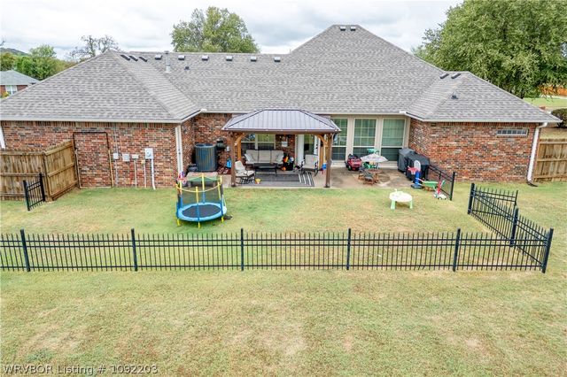 12905 Marble Drive, Fort Smith, AR 72916