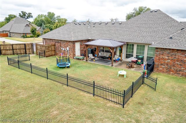 12905 Marble Drive, Fort Smith, AR 72916