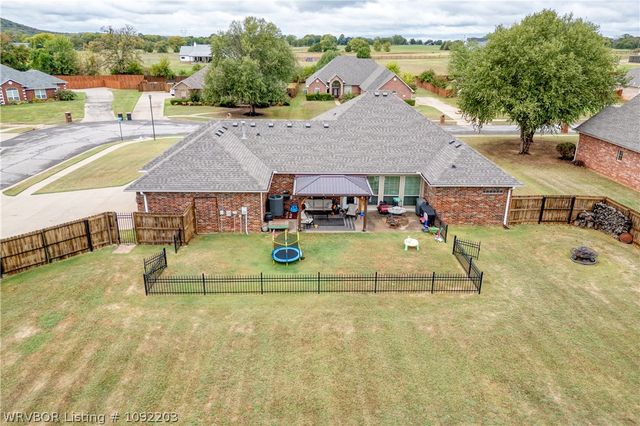 12905 Marble Drive, Fort Smith, AR 72916