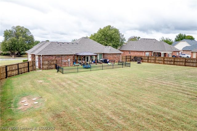 12905 Marble Drive, Fort Smith, AR 72916