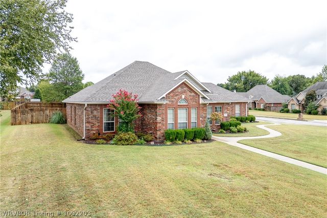 12905 Marble Drive, Fort Smith, AR 72916